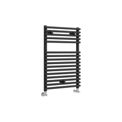 Liberty Round Ladder Radiator (500x730mm) - Black