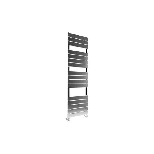 Ascott Square Ladder Radiator (500x1500mm) - Chrome