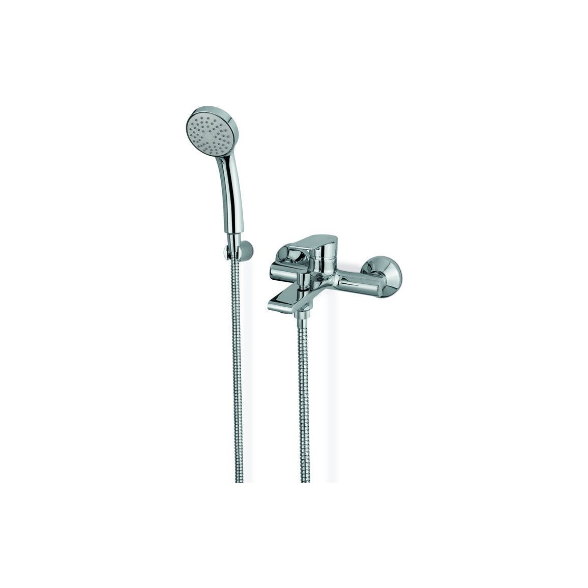 Vema Timea Wall Mounted Bath/Shower Mixer