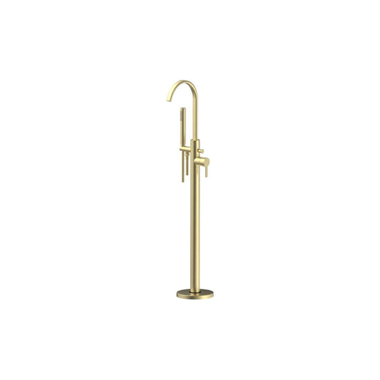 Minerva Floor Standing Bath/Shower Mixer