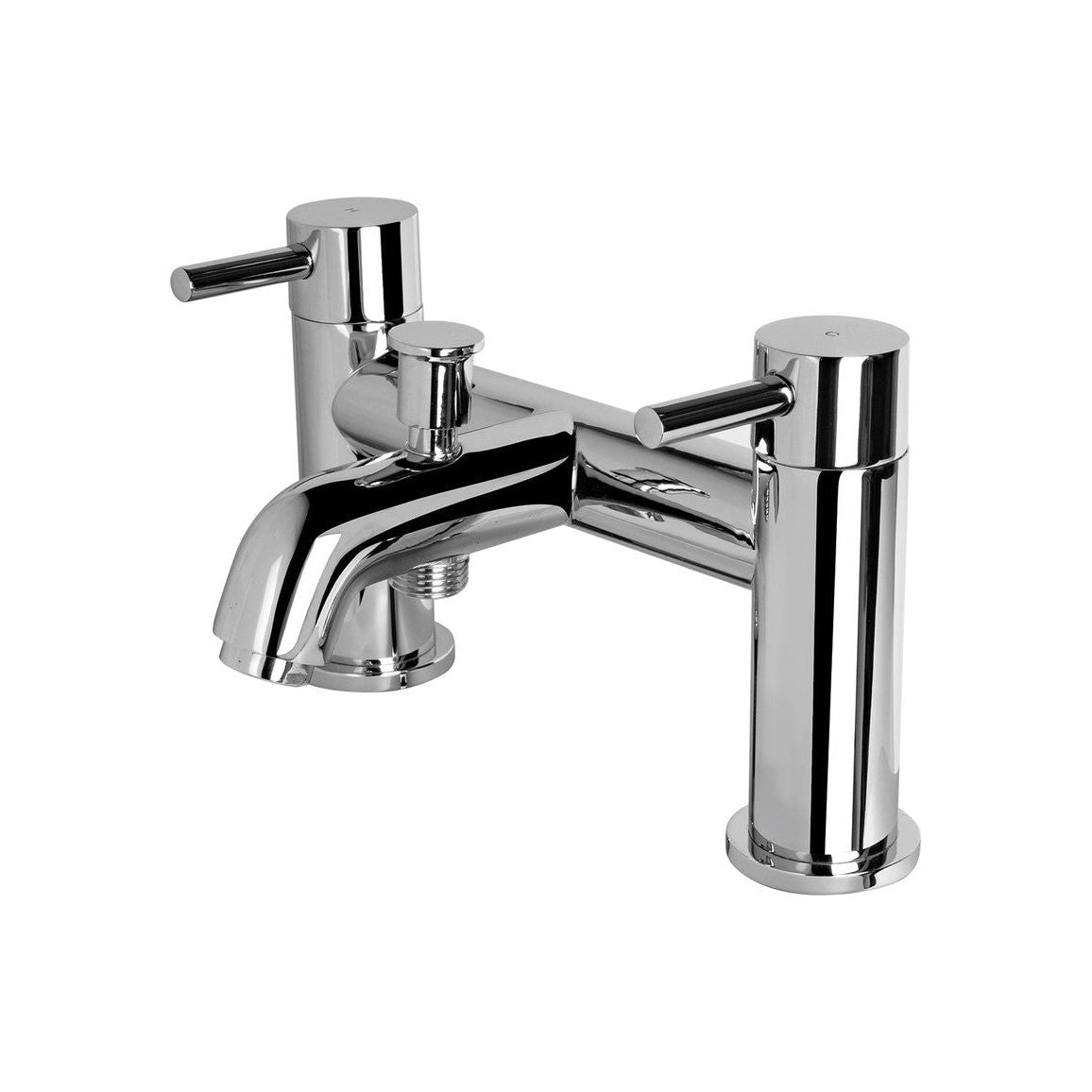 Vema Maira Deck Mounted Bath/Shower Mixer