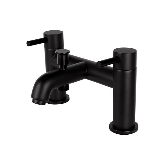 Vema Maira Deck Mounted Bath/Shower Mixer