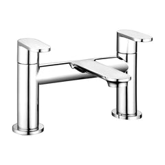 Middleton Bath Filler - Chrome