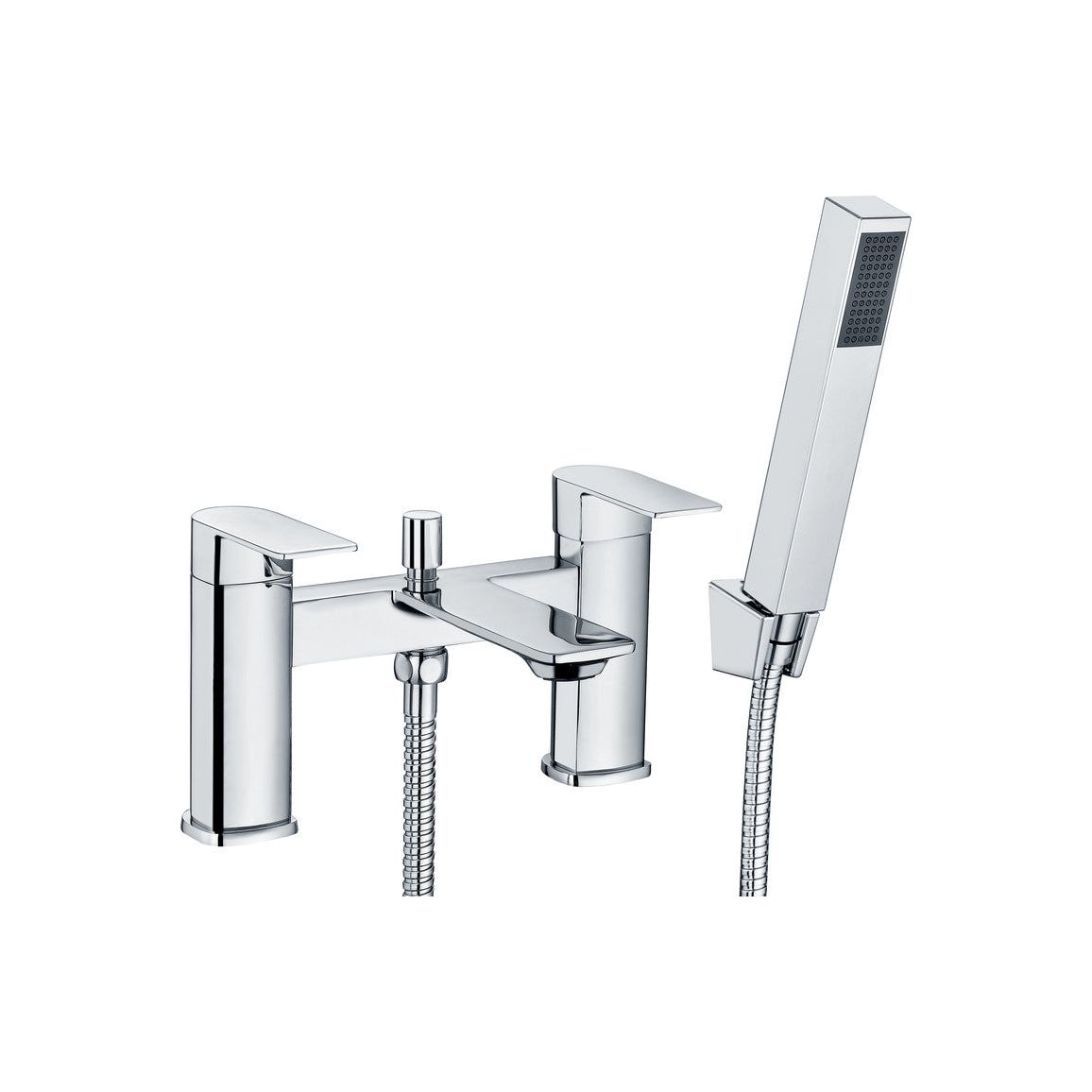 Craft Bath/Shower Mixer - Chrome