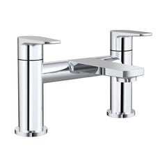 Edan Bath Filler - Chrome