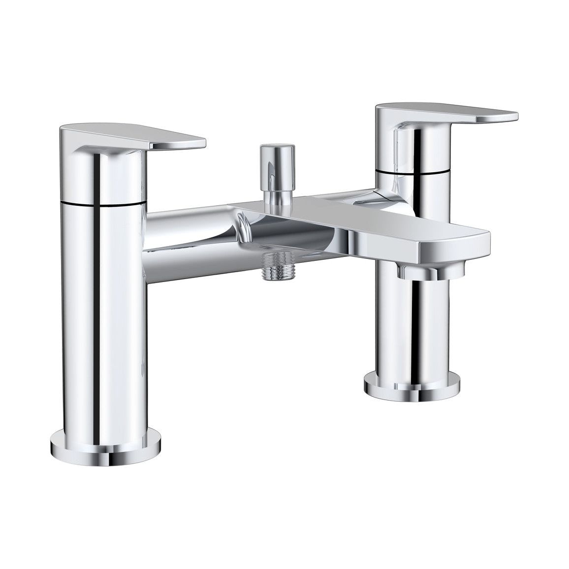 Edan Bath/Shower Mixer - Chrome