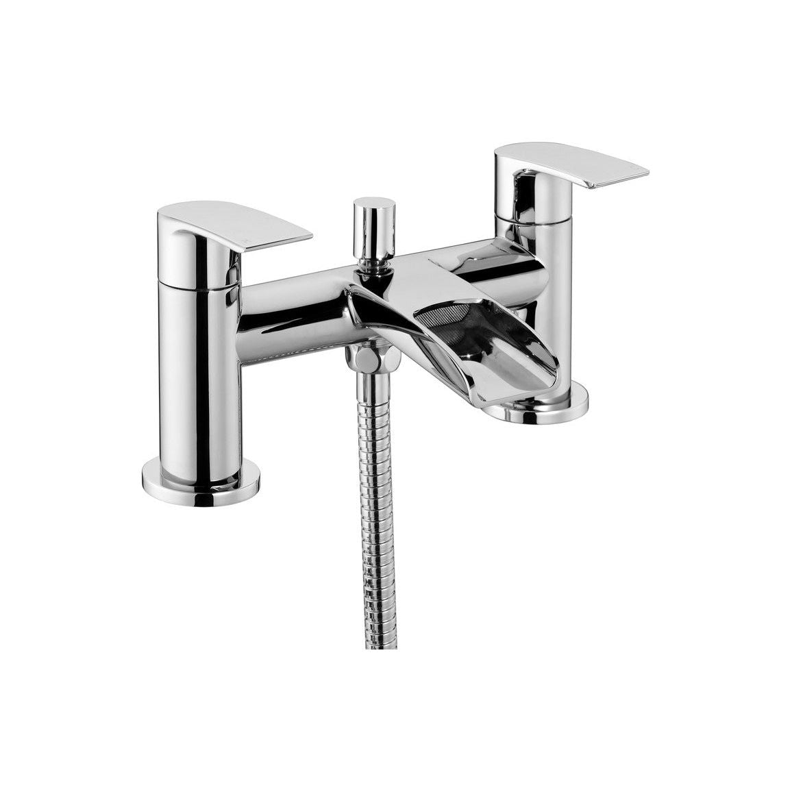 Bramhall Bath/Shower Mixer - Chrome