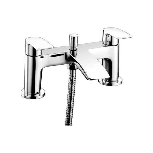 Metro Bath/Shower Mixer - Chrome