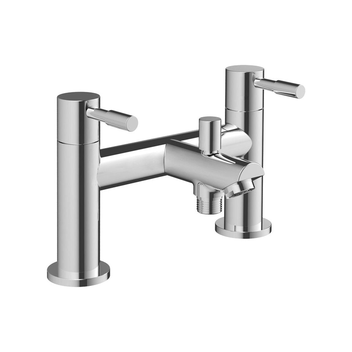 Carrington Bath/Shower Mixer - Chrome