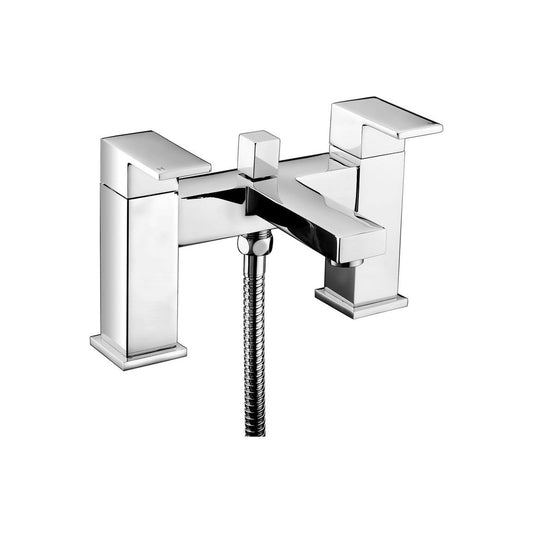 Edition Bath/Shower Mixer & Shower Kit - Chrome