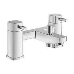 Denton Bath/Shower Mixer - Chrome