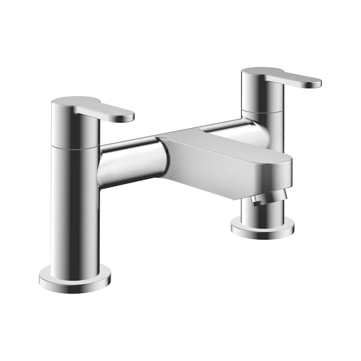 Storm Bath Filler - Chrome