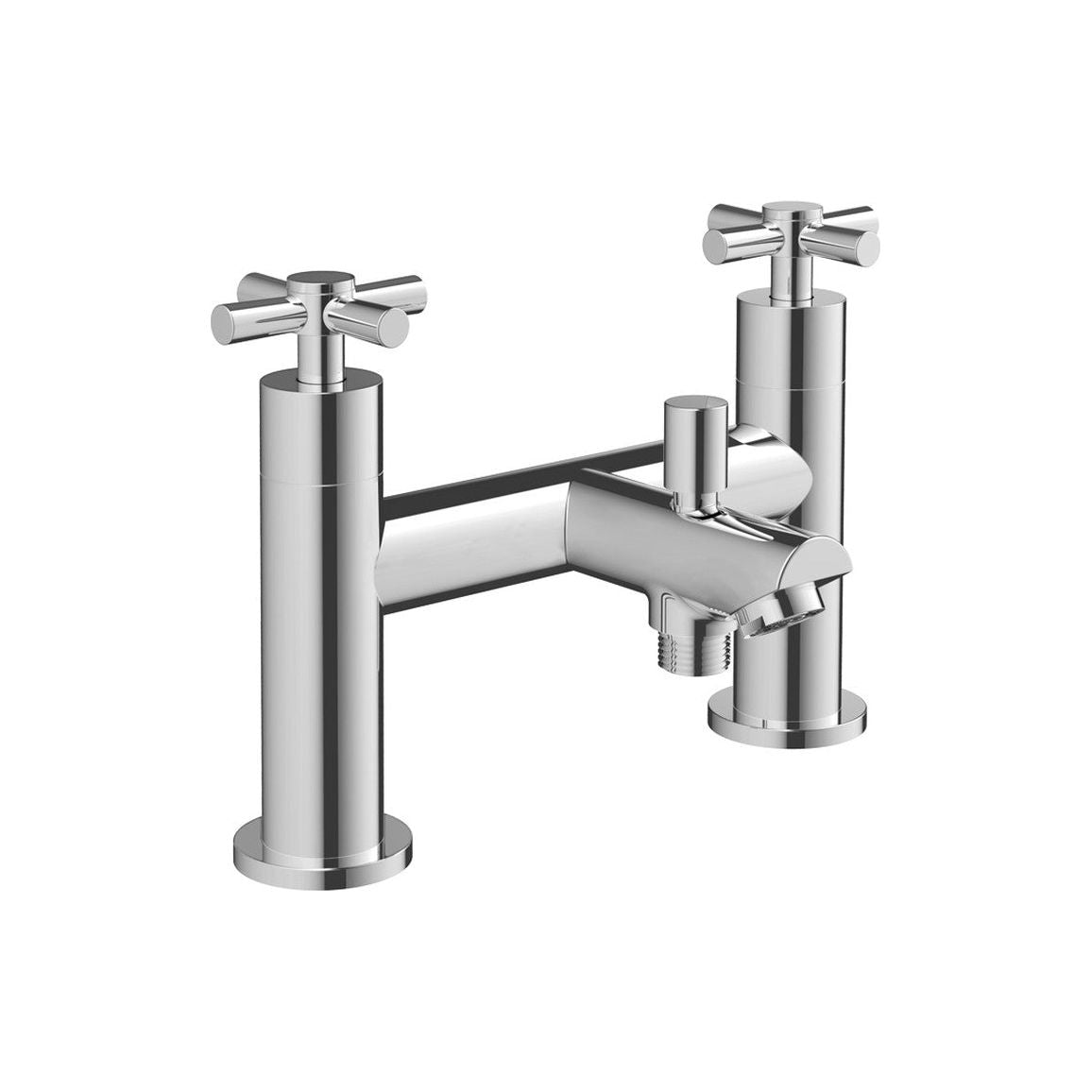 Ezra Bath/Shower Mixer - Chrome