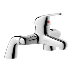 Infinity Bath Filler - Chrome