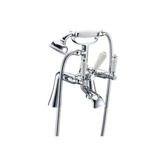 Hydra Bath/Shower Mixer - Chrome