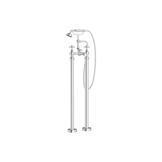 Essence Floor Standing Bath/Shower Mixer & Shower Kit