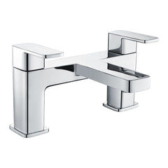 Burnden Bath Filler - Chrome