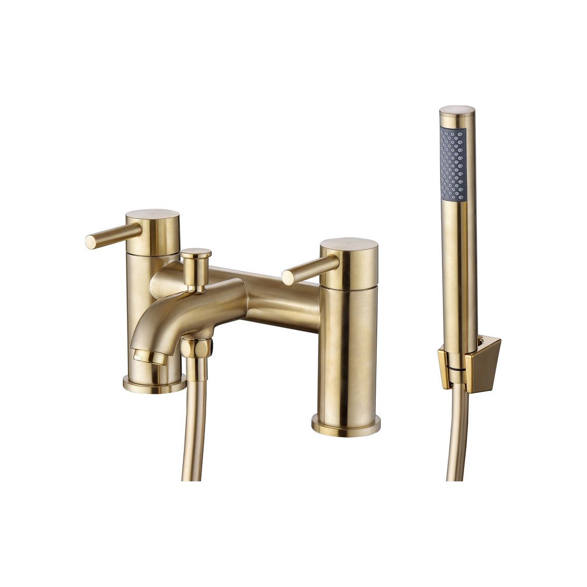 Zoe Bath/Shower Mixer & Bracket