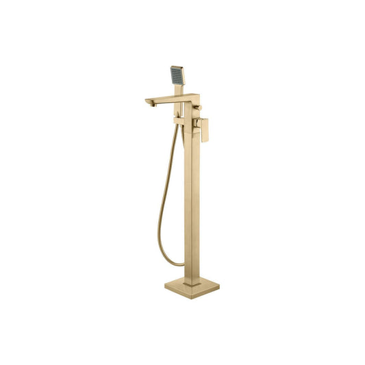 Narla Floor Standing Bath/Shower Mixer