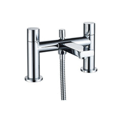 Carrera Bath/Shower Mixer - Chrome