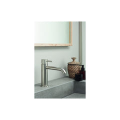 Vema Tiber Basin Mixer - St/Steel