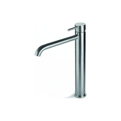 Vema Tiber Tall Basin Mixer - St/Steel