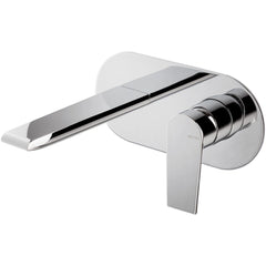 Vema Timea Wall Mounted Basin Mixer