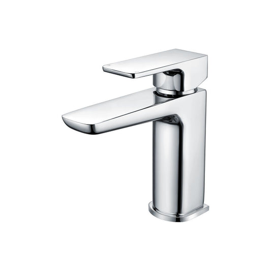 Narla Basin Mixer & Waste