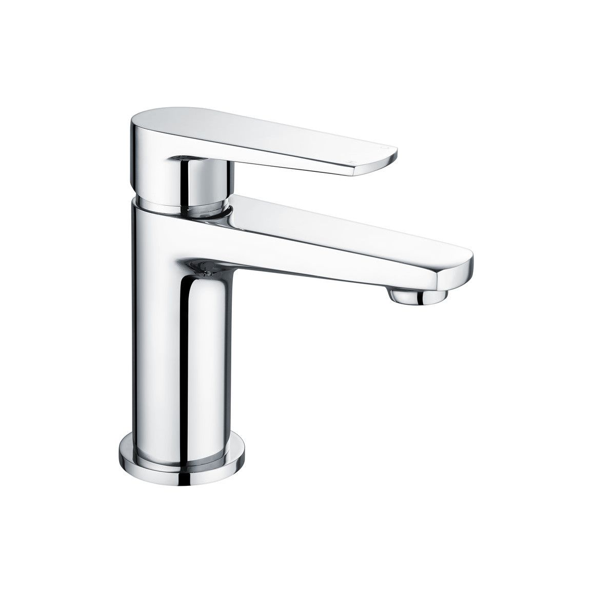 Edan Basin Mixer - Chrome