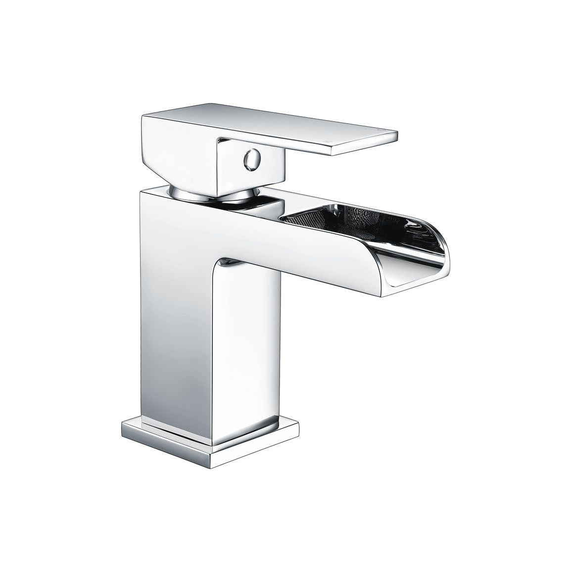 Fall Basin Mixer - Chrome