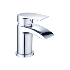 Metro Cloakroom Basin Mixer - Chrome