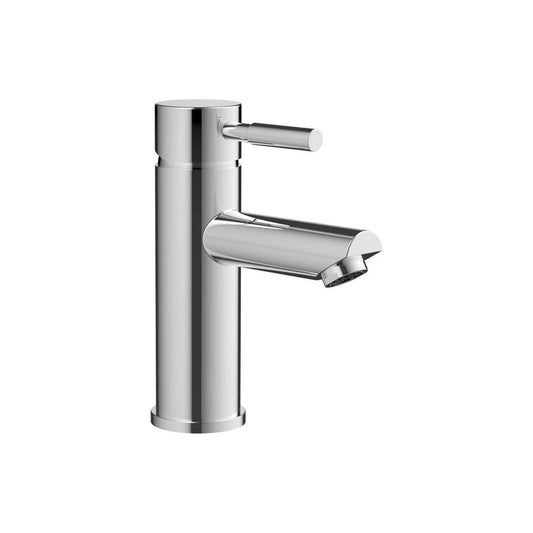 Carrington Basin Mixer & Waste - Chrome