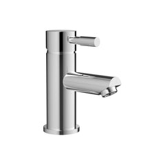 Carrington Cloakroom Basin Mixer & Waste - Chrome