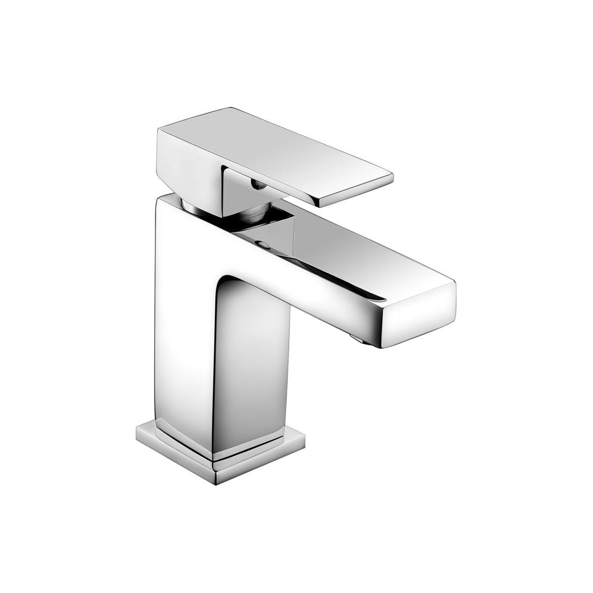 Edition Basin Mixer & Waste - Chrome