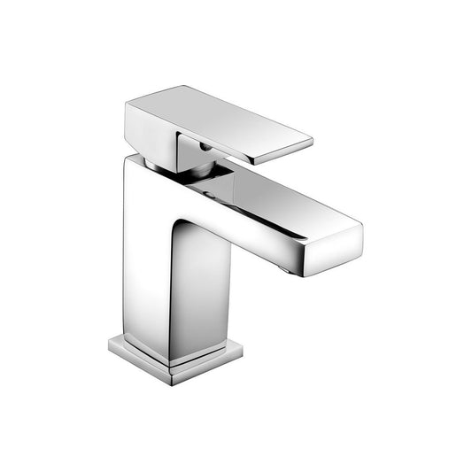 Edition Basin Mixer & Waste - Chrome