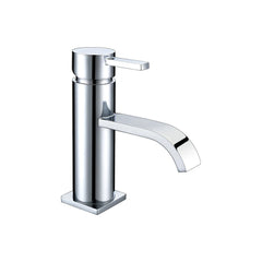 Solar Basin Mixer - Chrome