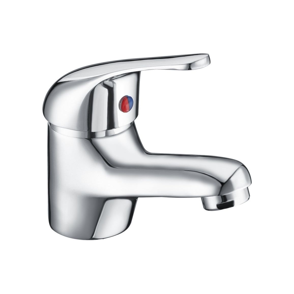 Infinity Basin Mixer - Chrome