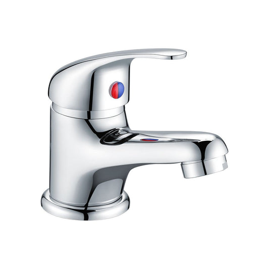 Infinity Cloakroom Basin Mixer - Chrome