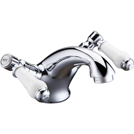 Hydra Basin Mixer - Chrome