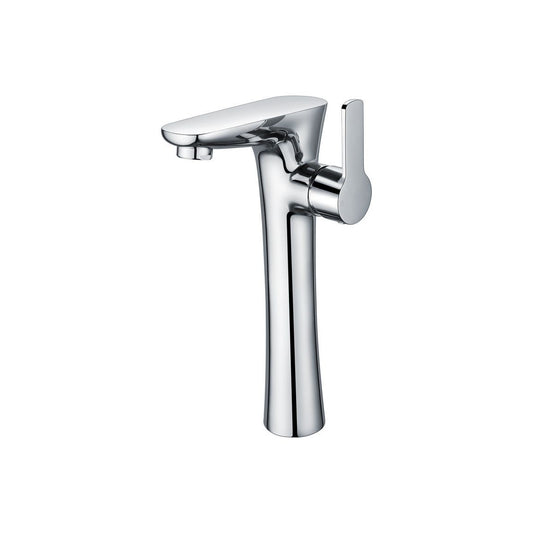 Sense Tall Basin Mixer - Chrome