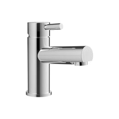 Horizon Basin Mixer & Waste - Chrome