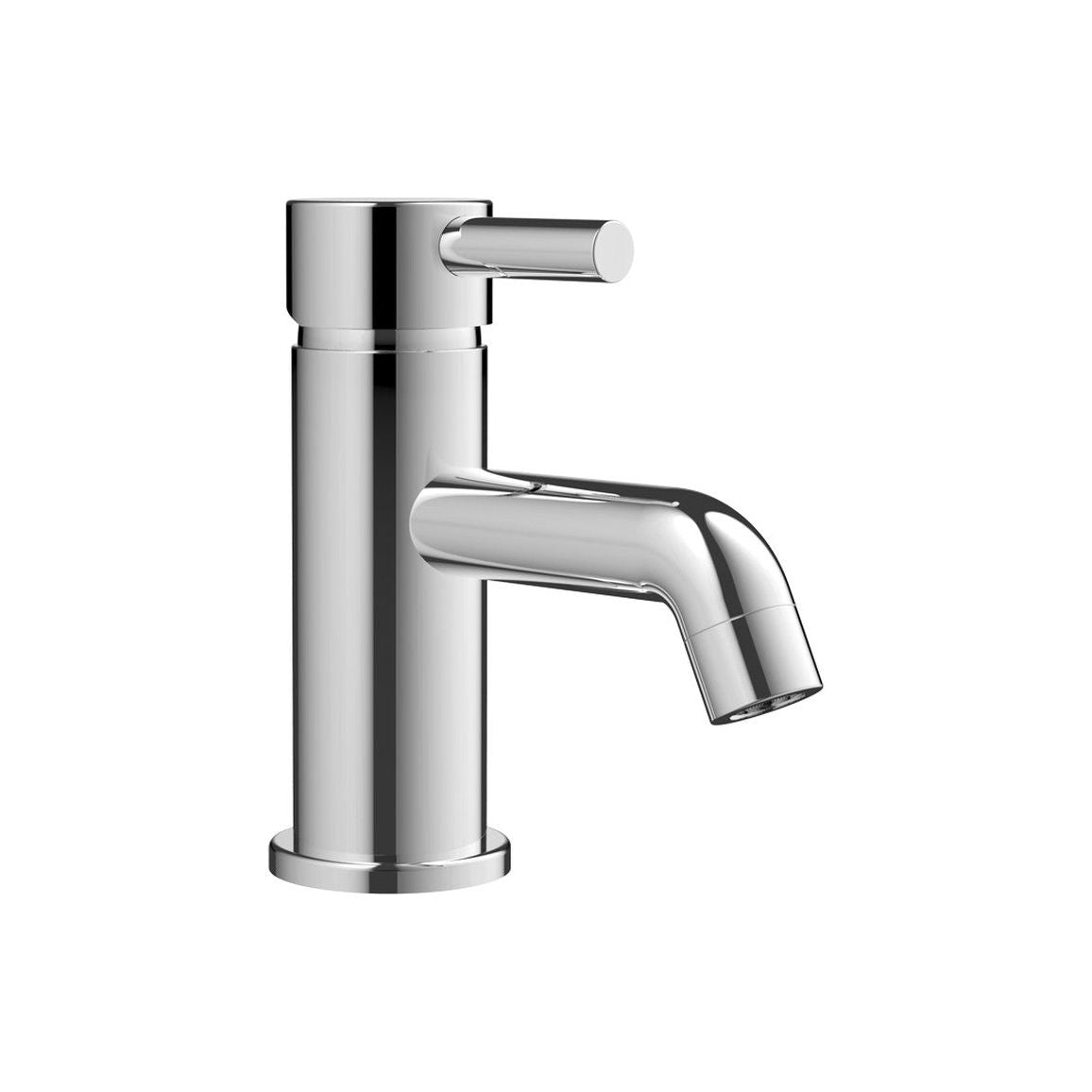 Zoe Cloakroom Basin Mixer & Waste - Chrome