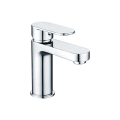 Phase Basin Mixer & Waste - Chrome