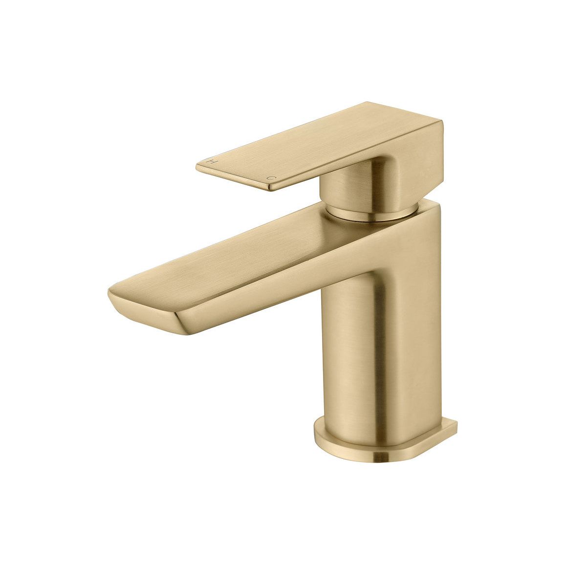 Narla Cloakroom Basin Mixer & Waste