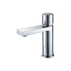 Carrera Basin Mixer - Chrome