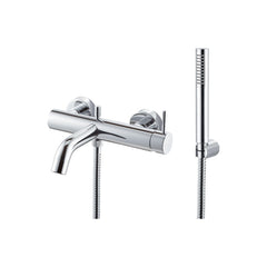 Vema Maira Wall Mounted Bath/Shower Mixer