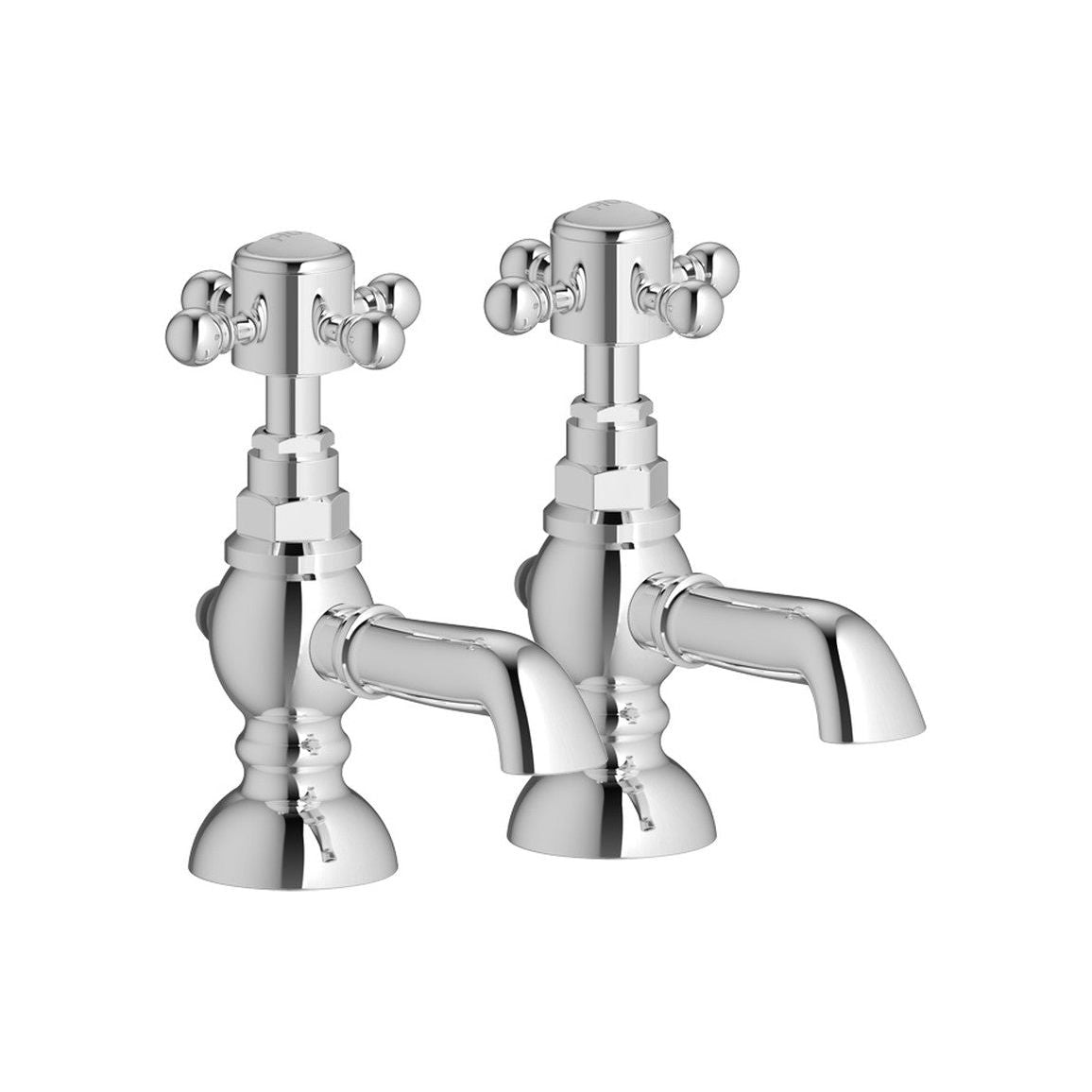 Essence Basin Pillar Taps