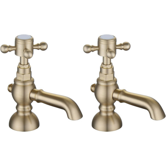 Essence Basin Pillar Taps