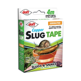 Doff Slug/Snail Adhesve Copper Tape 4m