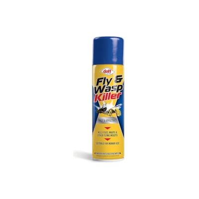 Doff Fly & Wasp Killer 300ml Aerosol